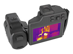 Manual thermal imaging cameras DALI