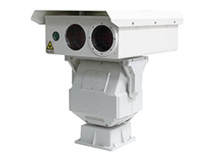 Thermal imaging systems for online surveillance DALI